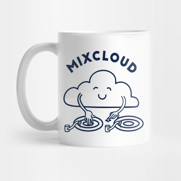 MixCloud by Moe Tees